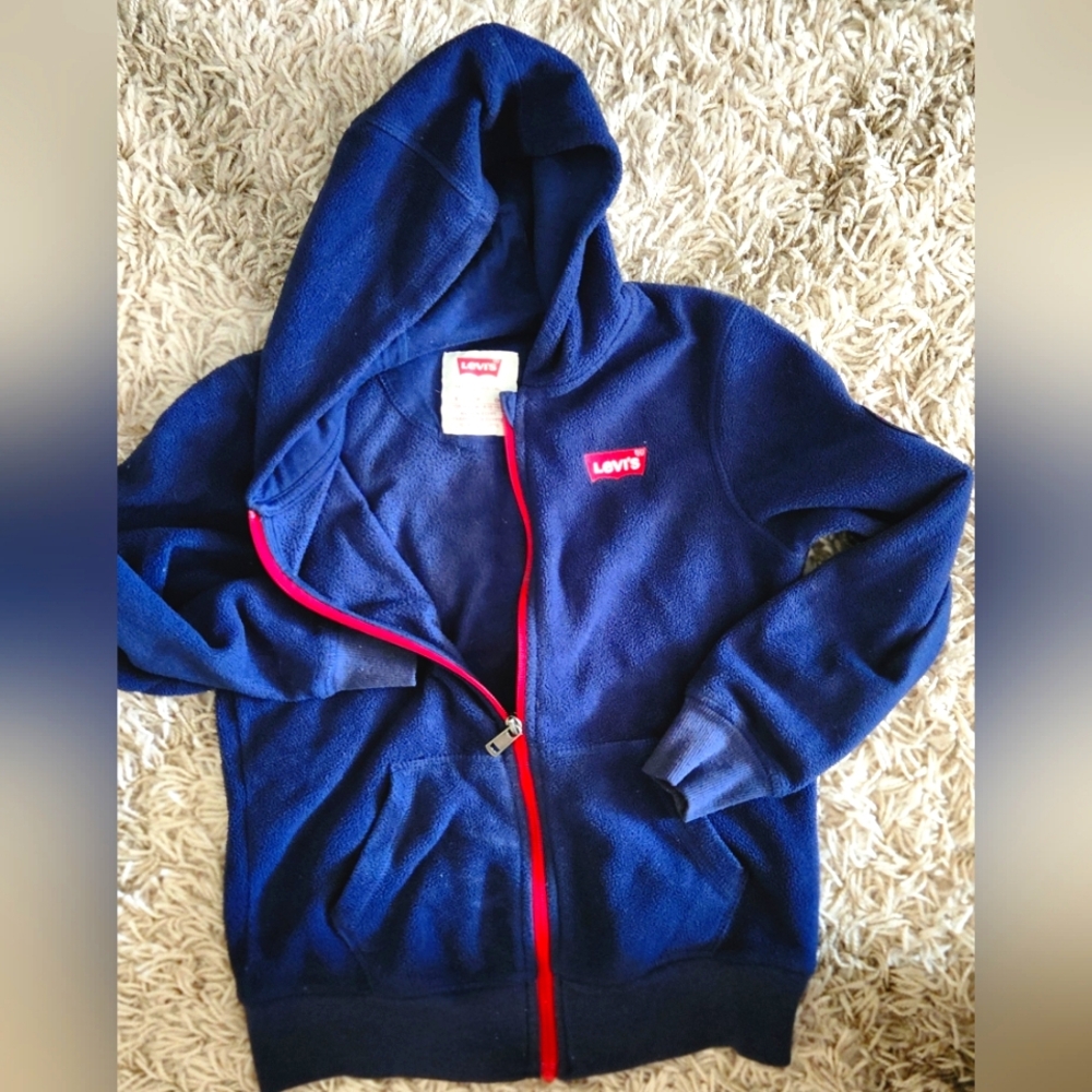 Levi's Zip up Jacket
